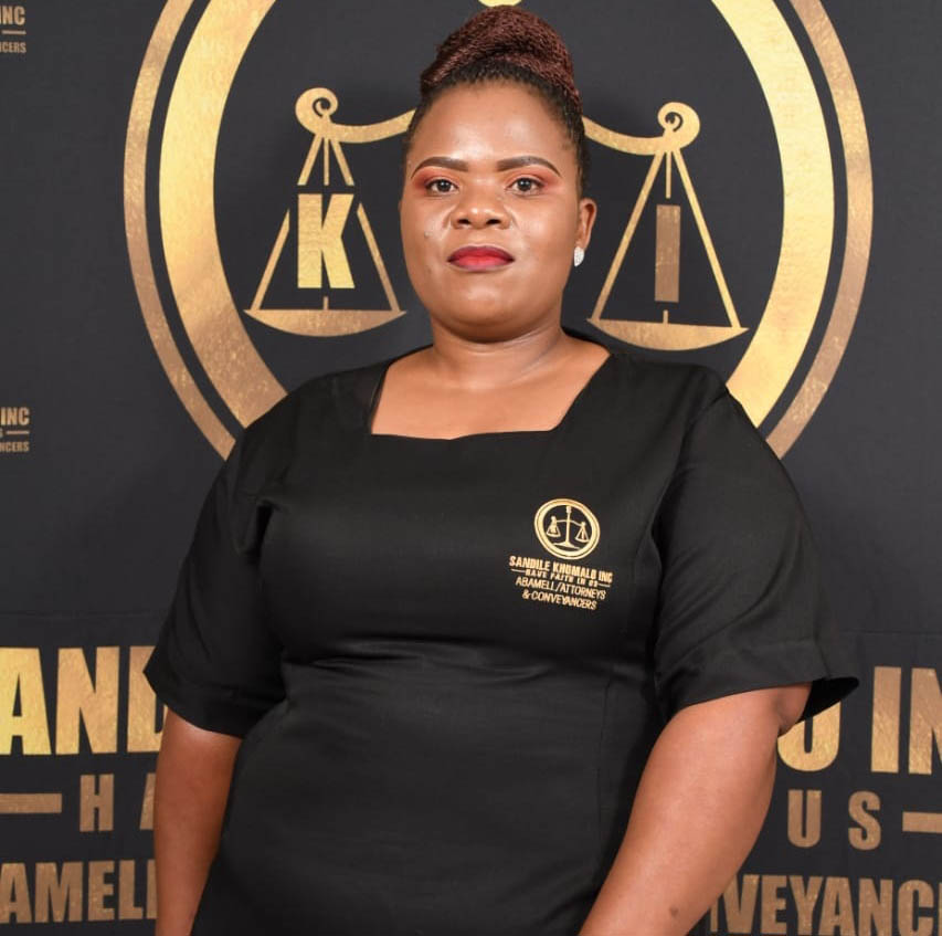 Nokuthula Kweyama